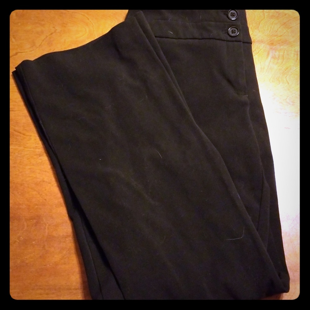 APT 9 Curvy Fit Slacks